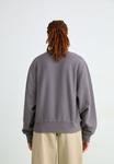 Толстовка Carhartt WIP AMERICAN SCRIPT, Porphyry/Grey - фото 3