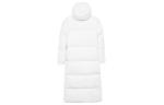 Пуховик женский белый Adidas - фото 2