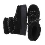 Зимние сапоги Ital-Design, черный - фото 2