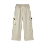 Детские карго штаны Disney, Ecru - фото 3