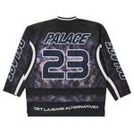 Джерси Palace Brighter Alternative Hockey 'Black', черный - фото 2