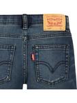 Джинсы Levi's Kids, темно-синий - фото 4