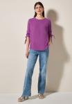 Блуза CECIL, Magenta - фото 4