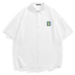 The Simpsons Рубашка унисекс «Симпсоны», Хаки - фото 15