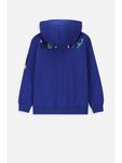 Толстовка Coccodrillo, синий - фото 2
