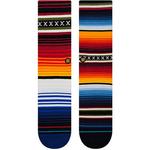 Носки Curren St Crew Stance, красный - фото 2