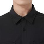 Timberland Мужская черная рубашка - фото 6