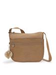 Сумка кросс-боди KIPLING Arto, Greige - фото