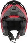 Шлем Acerbis rider graphic, Red/Black - фото 10