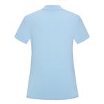 Женская поло Lafuma, sea синий b0 - фото 9