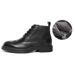 Ботинки мужские черный Belle - фото