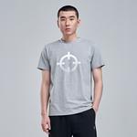 Футболка унисекс Rigorer, белый - фото 13