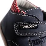 Ботинки Pablosky модель 063921p цвет синий - фото 5