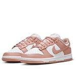 Кроссовки dunk low 'rose whisper' Nike, белый - фото 3