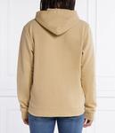 Толстовка мужская Tommy Jeans с капюшоном, бежевый - фото 4