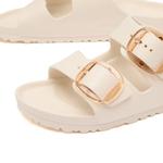 Arizona big buckle eva Birkenstock, Eggshell - фото 3