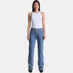 Levis Джинсы BLUETAB Collection женские Medium Indigo - фото 6