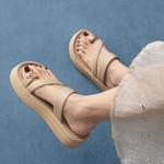 Шлепанцы женские Agsdon, черный - фото 11