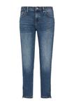 Узкие джинсы QS Sadie, Blue Denim - фото