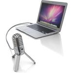 Студийный конденсаторный микрофон Samson Meteor Mic USB (белый) - фото 6