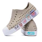 Детские сандалии CRAZY ATIV, серый - фото 2