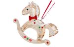 Swarovski Пряничная лошадка-качалка, Multicolor - фото 5