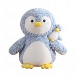 Плюшевая игрушка пингвин панда утка 35см/50см высота BEIKEMIXUE - фото 4