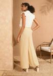 Брюки Love & Roses Trousers, Buttermilk/Light Yellow - фото 2
