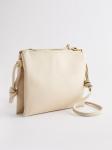 Сумка через плечо Next Crossbody Bag, кремовый - фото 3