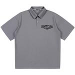 The Simpsons Рубашка-поло унисекс «Симпсоны», Черный - фото 14