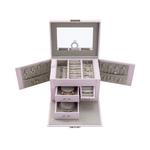 Pandora Женский браслет Black Leather Double Loop - фото 8