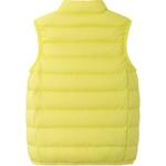 GS Пуховики/Жилеты Asics, желтый - фото 2