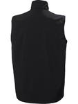 Утепленный жилет Manchester 2.0 Softs Vest Helly Hansen, черный - фото 2