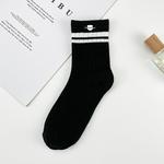 Набор из 4 пар унисекс носков Crew Disney, черный - фото 7