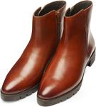 Женские классические ботильоны ARA, Cognac - фото 8