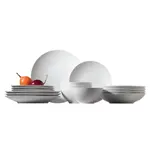 Набор столовой посуды Loft Weiss Thomas, 16 предметов, белый - фото