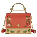 Сумка Loungefly Moana Disney Princess handbag, оранжевый - фото