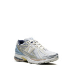 New Balance кроссовки 1906R White из коллаборации с Kith, серебристый - фото 2