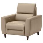 Кресло-реклайнер, электрическое IKEA RULLERUM, Grann/Bomstad бежевый - фото