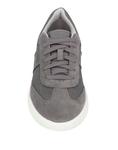 Кроссовки Geox, свинцовый - фото 4
