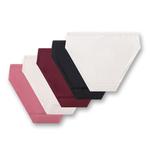 Трусы Sanetta, Rose/Wine Red/Black/White - фото 2