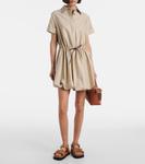 Плетеные кожаные сандалии Loewe, Oak - фото 3