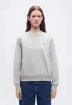 Толстовка Lacoste, Silver-Coloured Chine - фото 3