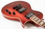 Электрогитара ESP LTD Eclipse EC-256 - сатиновый красный цвет Candy Apple - фото 4