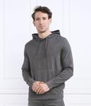 Толстовка мужская Guess Jeans хлопковая, серый - фото 3