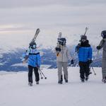 Брюки Helly Hansen Alpha Lifaloft Helly Hansen, Concrete - фото 3