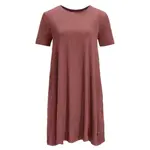 Платье Jack Wolfskin Travel, красный - фото 3