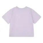 Футболка для девочек JDG MJ Brooklyn Essentials Jordan Nike, белый - фото 2