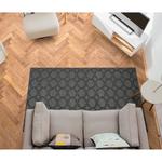 Коврик-гирлянда Спарта-решетчатый ковер Garland Rug, синий - фото 2