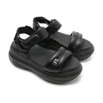 Сандалии 01 июня Liu Jo, черный - фото 2